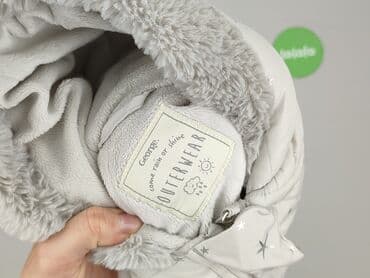 sukienki welniane: Kurtka, George, 3-6 miesięcy, stan - Idealny — 4