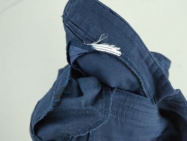 legginsy granatowe damskie: Orsay, Legginsy Eleganckie damskie, rozmiar 2XL — 5