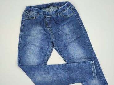 jeansy flare co to znaczy: MEGI, Jeans for women, L — 1