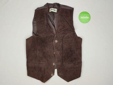 juicy kurtka: Jack & Jones, Kamizelka garniturowa dla mężczyzn, rozmiar M — 2