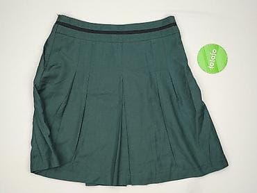 granatowe spódnice: Top Secret, Spódnica damska, rozmiar M — 3