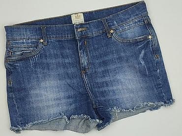 klapki eloy: River Island, Szorty damskie, rozmiar XL — 1