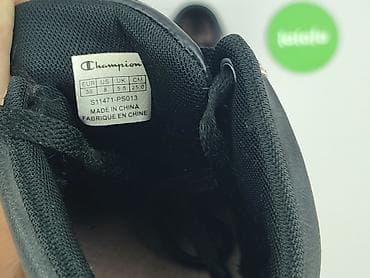 buty go: Champion, Sneakersy damskie, rozmiar 39 — 5