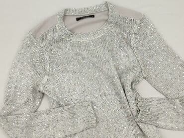 kurtki zimowe damskie wyprzedaż mohito: Mohito, Sweter damski, rozmiar XS — 1