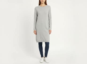 sukienka sweterkowa plus size: Esmara, Women`s dress, size L — 1