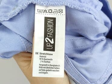 джинси жіночі сінсей: Up FASHION, Spodnie materiałowe damskie, rozmiar L — 5