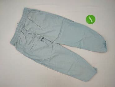 stradivarius cargo: Stradivarius, Material trousers for women, size XL — 3