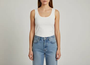 c a topy damskie: Esmara, Top damski, rozmiar M — 1