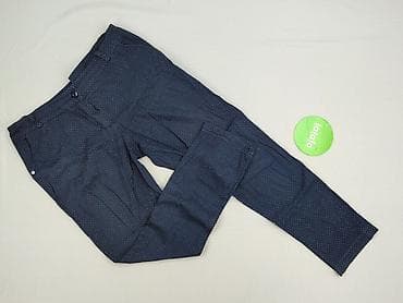 spodnie hellow kity: Spodnie materiałowe damskie, rozmiar M — 2