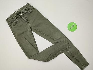 pull and bear jeansy: Bershka, Jeansy damskie, rozmiar XS — 2