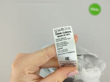 szara bluzka damska: M&S Collection, Bluza damska
, rozmiar S — 9