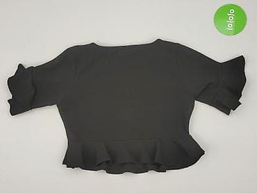 bluza z lisem: Boohoo, Bluzka damska, rozmiar M — 3