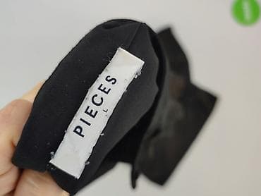 balerinki h: Pieces, Sukienka damska, rozmiar L — 4