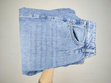 jeansy plus size wysoki stan: Amisu, Jeansy damskie, rozmiar S — 5