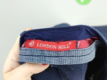 charles tyrwhitt spodnie: Spodnie materiałowe damskie, rozmiar L — 4