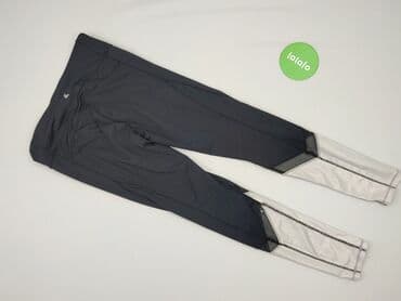 legginsy do biegania zimą: Legginsy Sportowe damskie, rozmiar S — 3