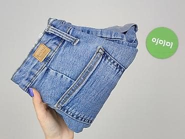 abc jeans: Bershka, Szorty damskie, rozmiar XS — 6