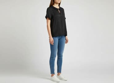 cropp bluzka damska: Bluzka damska, rozmiar S — 5