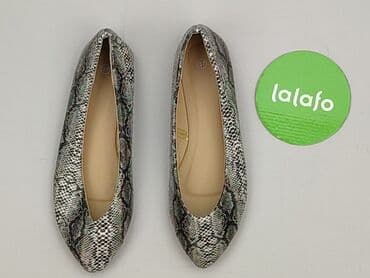 buty damskie używane 40: Balerinki damskie, rozmiar 37 — 2