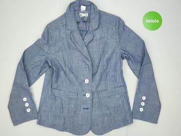 biala marynarka sukienka: Marynarka damska, M — 2