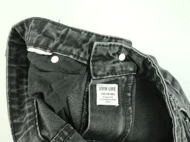 niebieski jeansy: Jeansy damskie, rozmiar S — 4