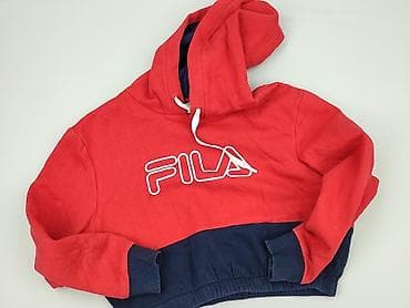 Fila, Bluza z kapturem damska, rozmiar L