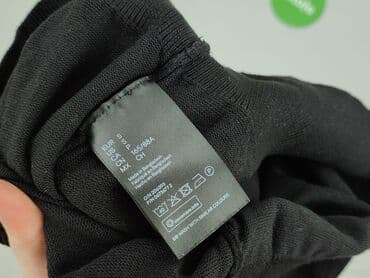 koszulka pod sweter: H&M Basic, Golf damski, S — 5