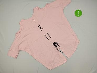 bluza 2 w 1: Tunika damska, rozmiar One size — 3