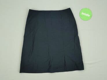 czarne spódnice w kratę: Spódnica damska, rozmiar S — 2