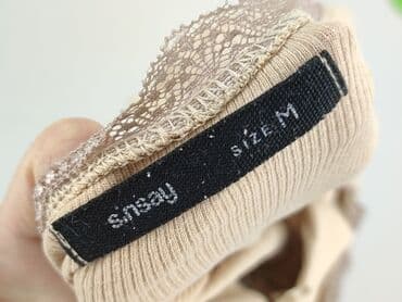 sukienka maxi sinsay: Sinsay, Bluzka damska, rozmiar M — 4