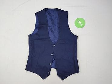 trapstar kurtka blue: Kamizelka damska, rozmiar XL — 2