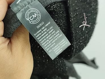 kombiworld: Tchibo, Ponczo damskie, rozmiar One size — 4