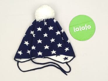 axena bluzki: Hat, 1.5-2 years, 44-45 cm, condition - Perfect — 2