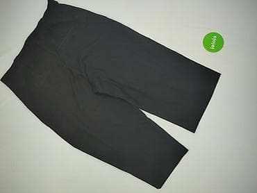 culoty: ONLY Carmakoma, Spodnie materiałowe damskie, rozmiar XL — 4