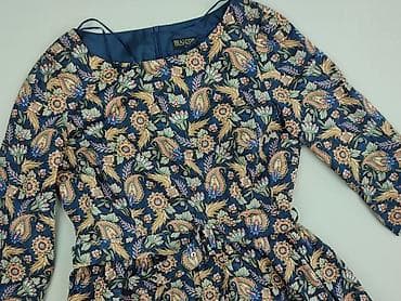 sukienki midi plus size: Bianco, Sukienka damska, rozmiar XL — 1