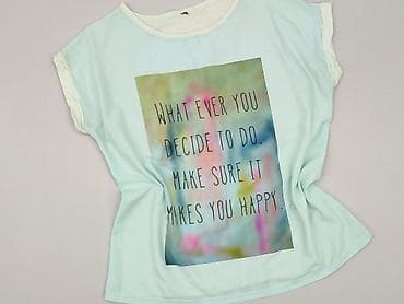 T-shirt damski, rozmiar 4XL