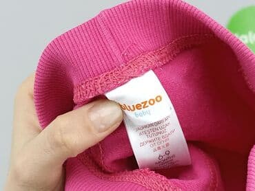sukienka 146 h: Sweatpants, Bluezoo, 6-9 months, condition - Good — 4