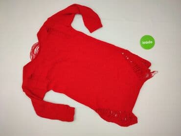 swetrowa sukienka h: Women`s sweater, size One size — 2