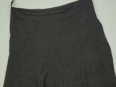plisowane spódnice plus size: Women`s skirt, size 5XL (EU 50) — 1