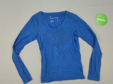 koszulki z długim rękawem damskie von dutch: Carry, T-shirt damski, rozmiar S — 3