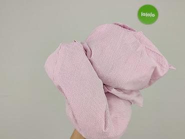 bluzki basic w paski: Koszula damska, rozmiar L — 4