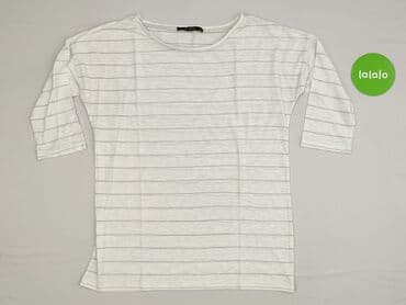 reserved t shirty z nadrukiem: Reserved, Women's blouse, size M (EU 38) — 2