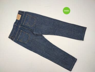 simple bluzki: Jeansy damskie, rozmiar L — 3