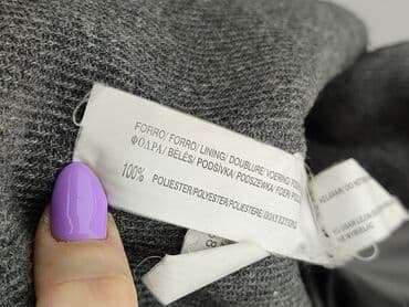 дублянка жіноча польща: Bershka, Пальто жіноче, розмір L — 5