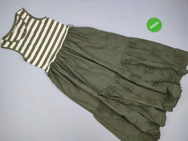 klapki z zapiętkiem: Sukienka damska, S — 2