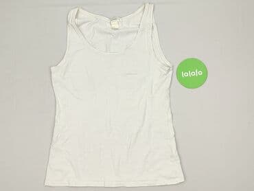 koszulka polo damska hm: H&M, T-shirt damski, rozmiar M — 2