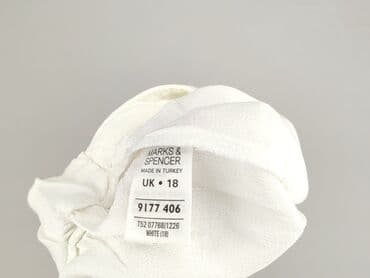 marks and spencer piżamy damskie: Marks & Spencer, Spodnie materiałowe damskie, rozmiar XL — 4