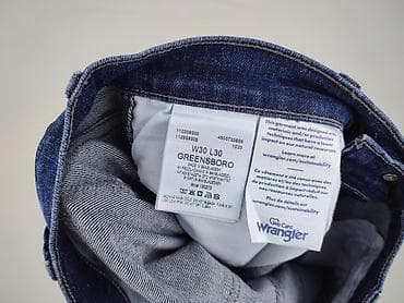e.m.g. collection: Wrangler, Jeansy dla mężczyzn, rozmiar M — 6