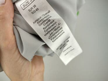 kombinezon dresowy damski sinsay: Orsay, Kombinezon damski, rozmiar M — 6