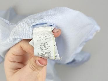 h: Marks & Spencer, Koszulа dla mężczyzn, rozmiar XL — 4